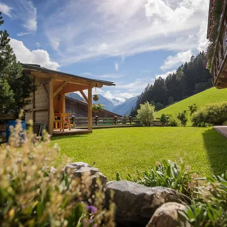 Haus Gletscherblick Апартаменты