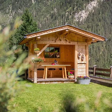 Haus Gletscherblick Daire