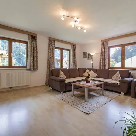 Апартаменты Haus Gletscherblick