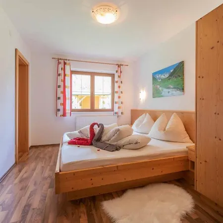 Апартаменты Haus Gletscherblick *