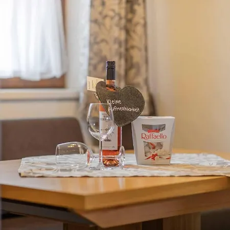 Apartman Haus Gletscherblick