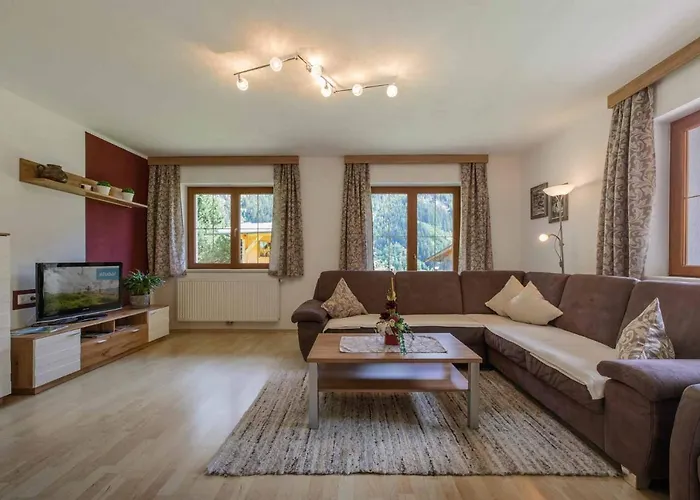 Haus Gletscherblick * Neustift im Stubaital