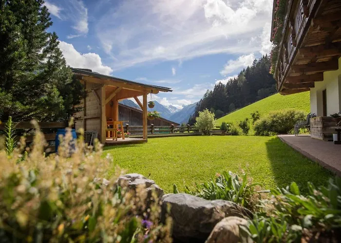 Haus Gletscherblick Daire