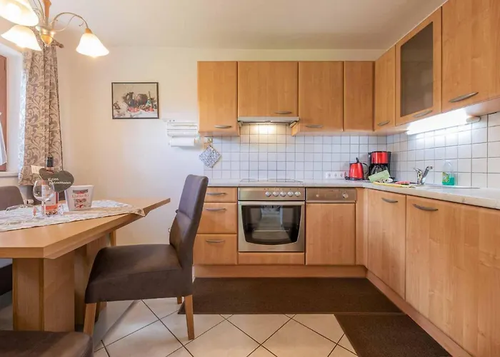 Apartman Haus Gletscherblick *