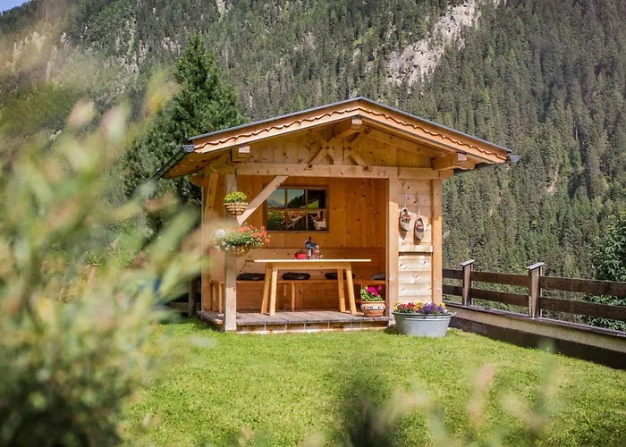 Haus Gletscherblick Appartement