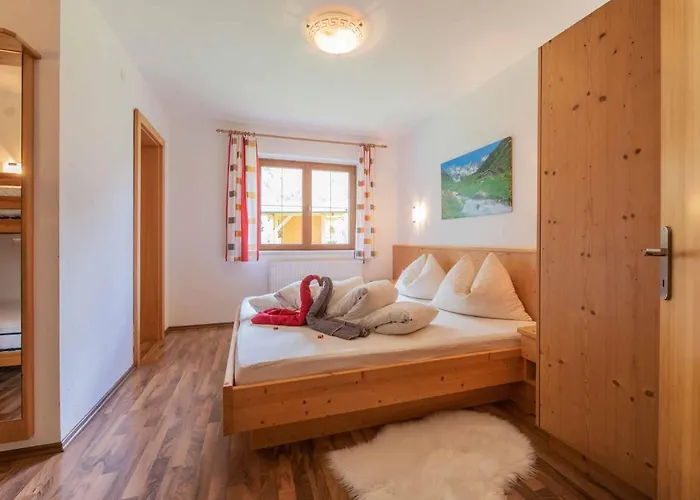 Apartmán Haus Gletscherblick *