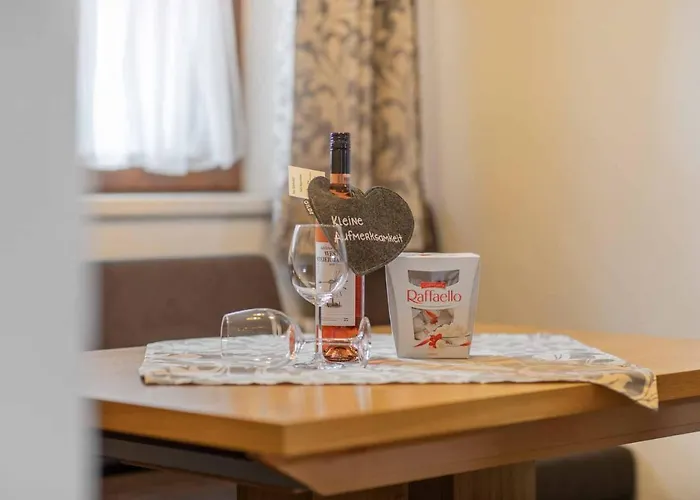 Apartman Haus Gletscherblick