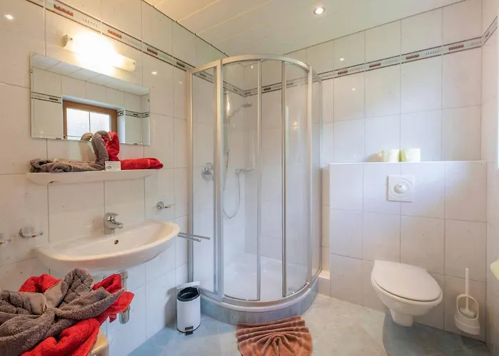 Haus Gletscherblick Apartmán *