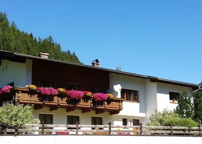 Haus Gletscherblick Appartement Neustift im Stubaital