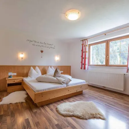Apartament Haus Gletscherblick