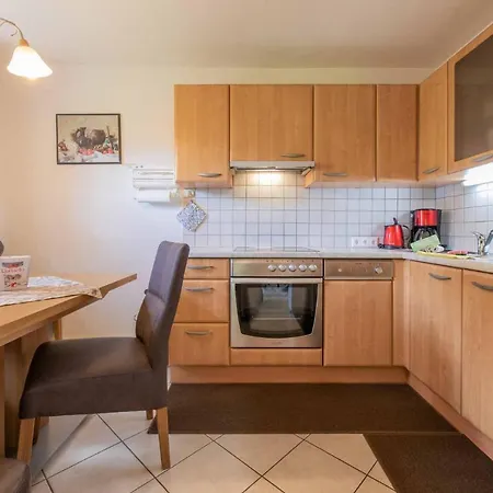 Apartment Haus Gletscherblick *
