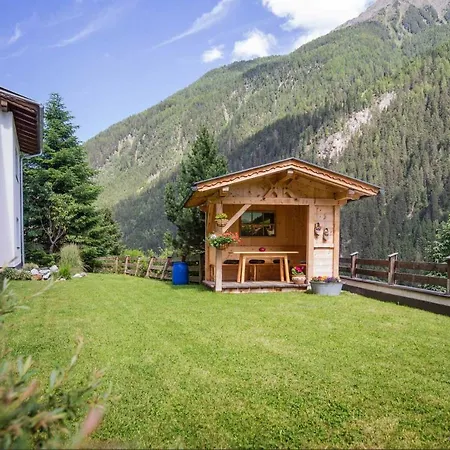 Apartment Haus Gletscherblick Neustift im Stubaital