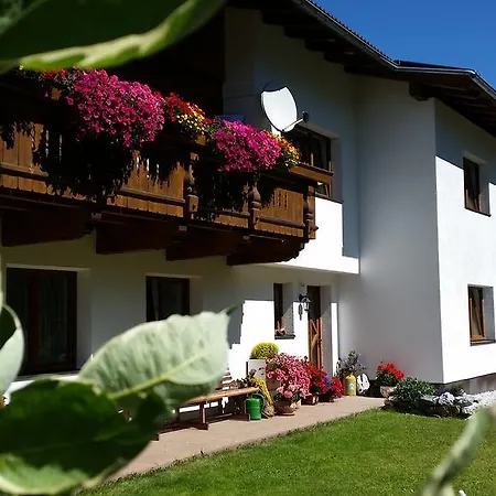 Apartment Haus Gletscherblick